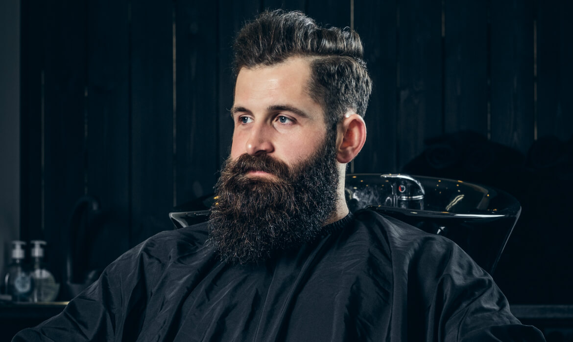 REAL MEN’S GUIDE ON HOW TO ROCK BEARD FASHION